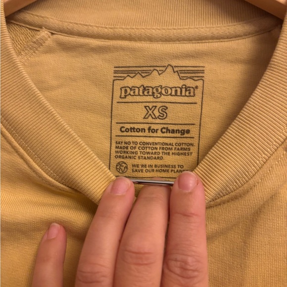 Patagonia Women’s Regenerative Organic Certified Cotton Essential Top - Picture 3 of 6